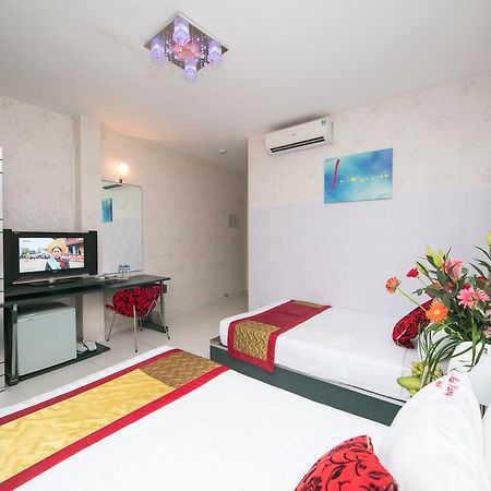 Mai Vuong Saigon Hotel Ciudad Ho Chi Minh  Exterior foto