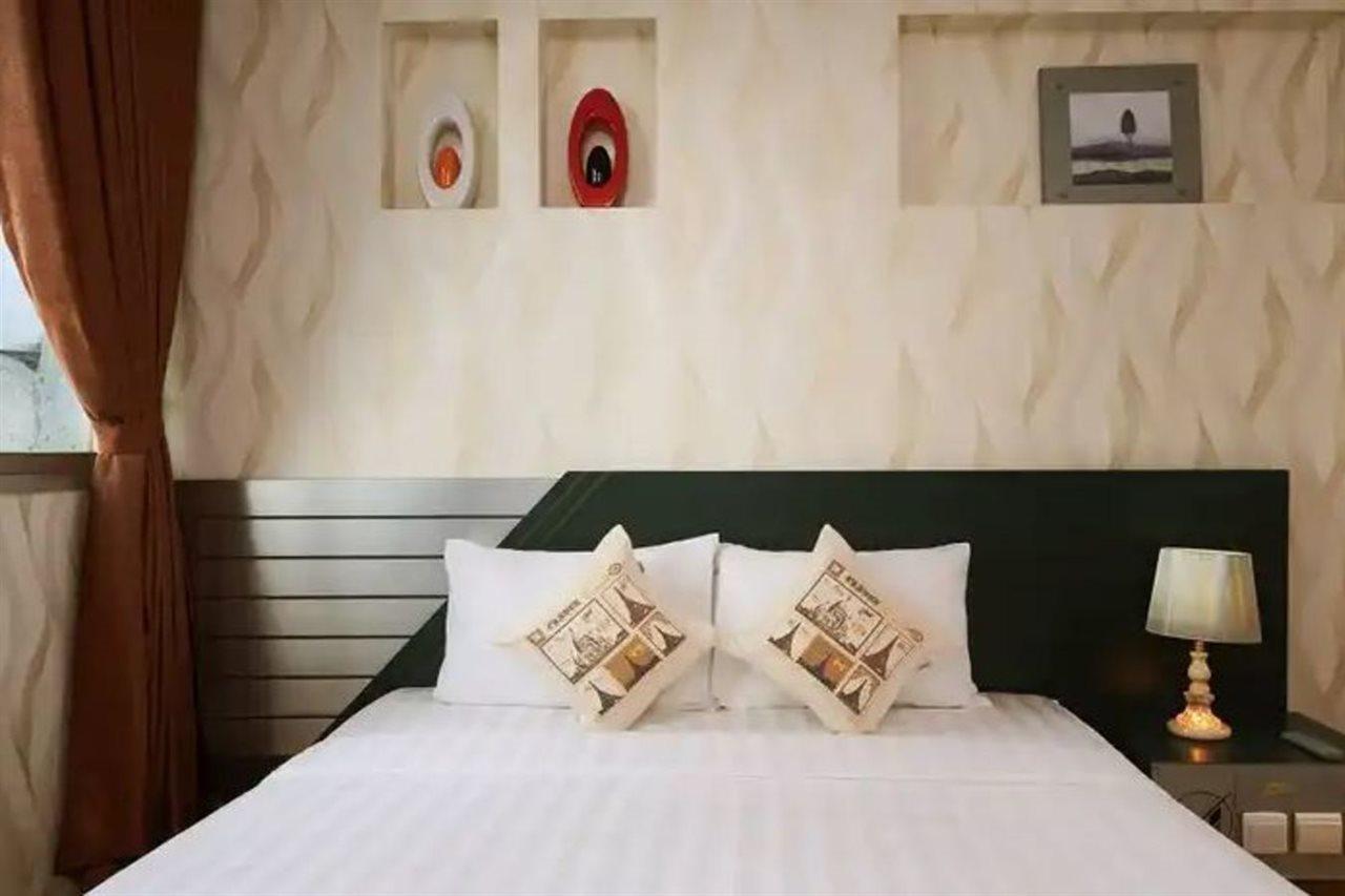Mai Vuong Saigon Hotel Ciudad Ho Chi Minh  Exterior foto