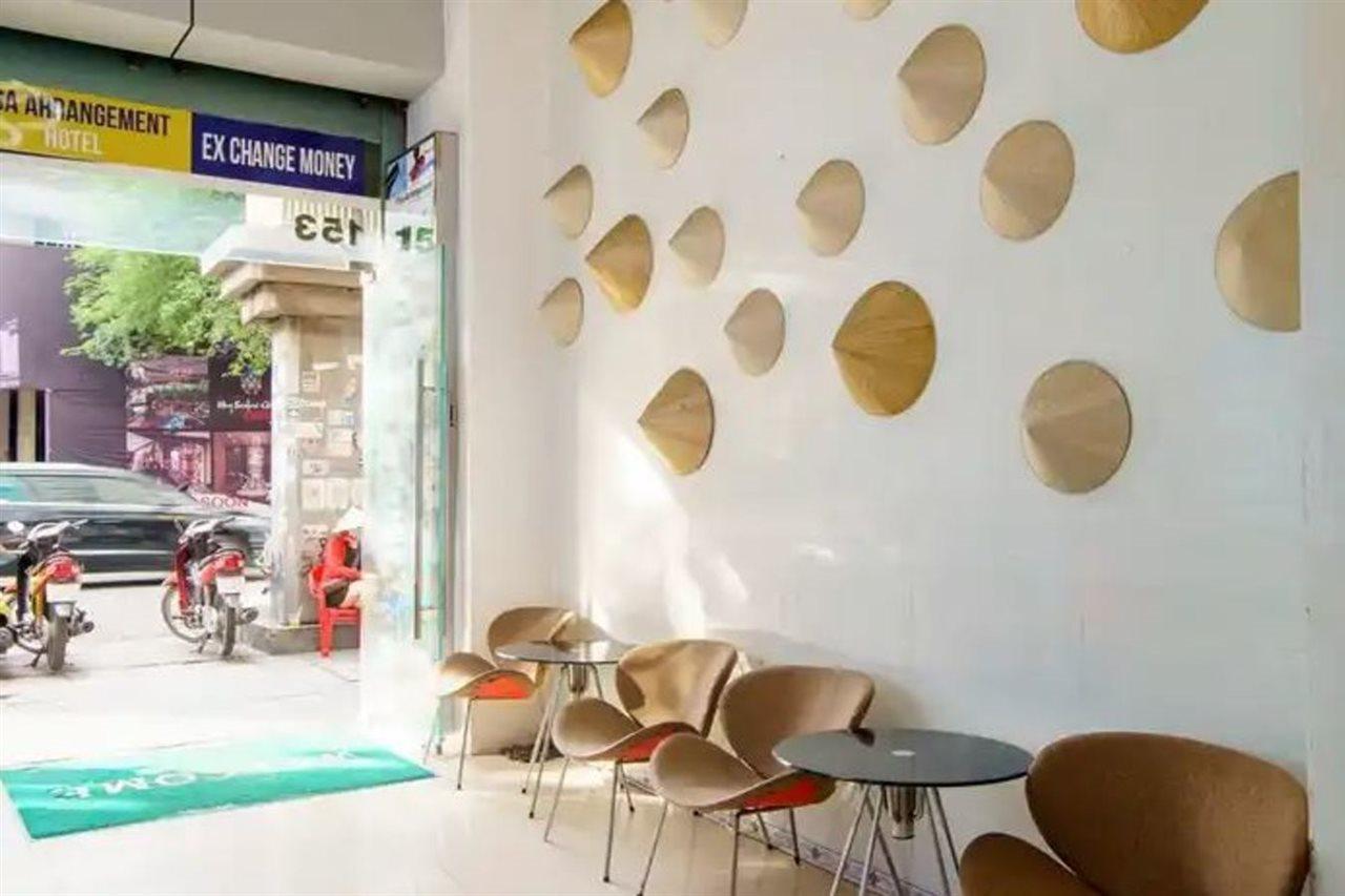 Mai Vuong Saigon Hotel Ciudad Ho Chi Minh  Exterior foto
