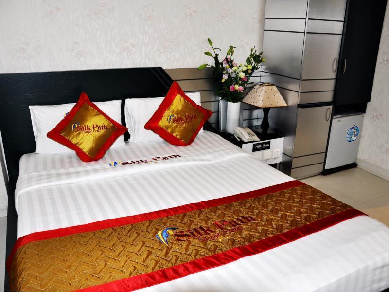 Mai Vuong Saigon Hotel Ciudad Ho Chi Minh  Exterior foto