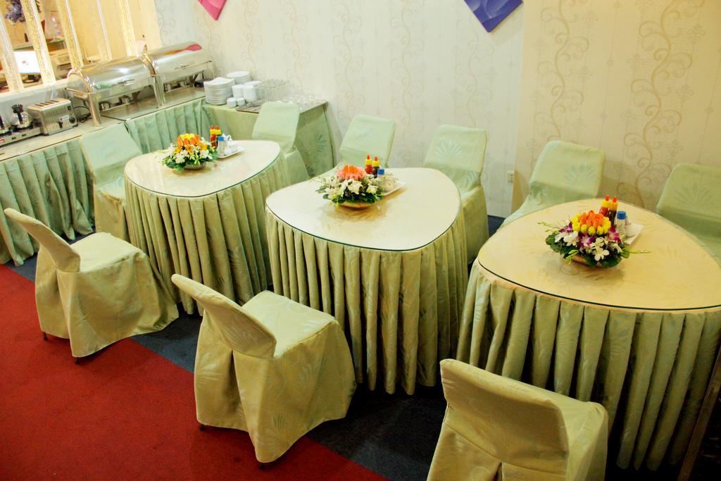 Mai Vuong Saigon Hotel Ciudad Ho Chi Minh  Exterior foto