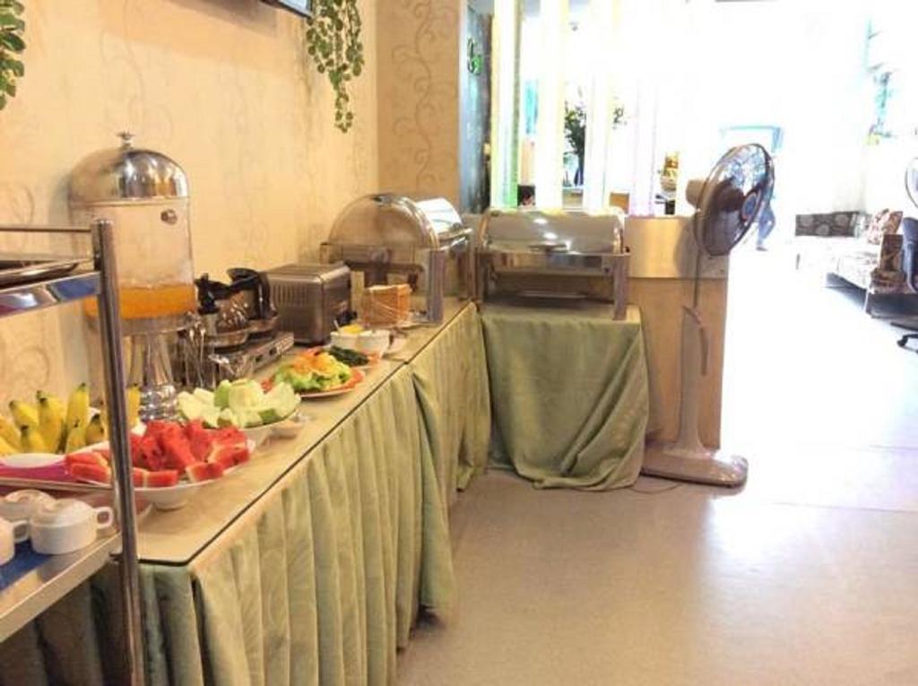 Mai Vuong Saigon Hotel Ciudad Ho Chi Minh  Exterior foto