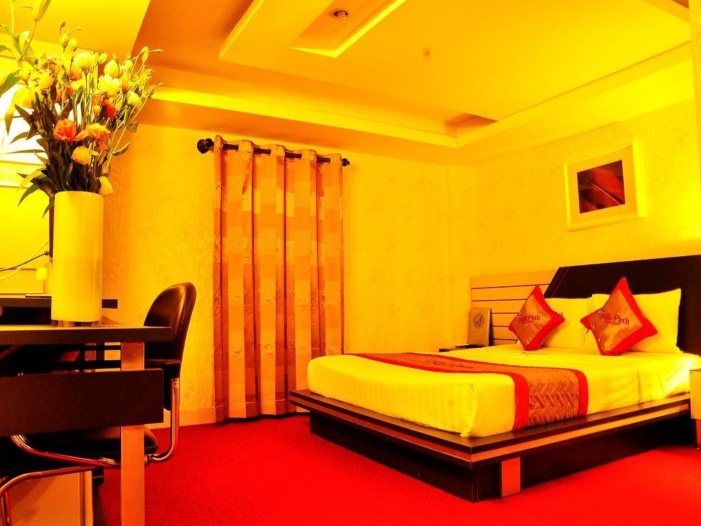 Mai Vuong Saigon Hotel Ciudad Ho Chi Minh  Exterior foto