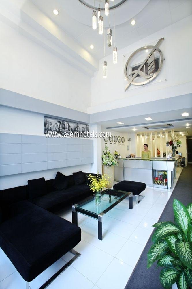 Mai Vuong Saigon Hotel Ciudad Ho Chi Minh  Exterior foto
