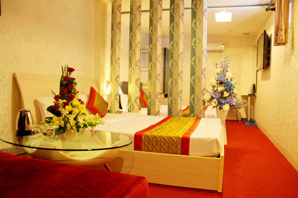 Mai Vuong Saigon Hotel Ciudad Ho Chi Minh  Exterior foto