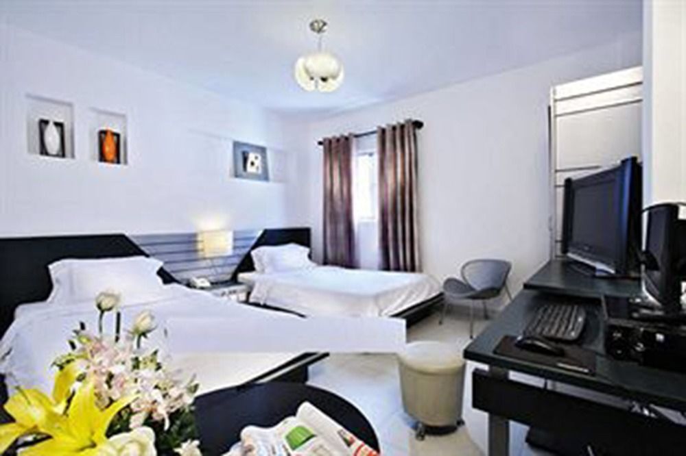 Mai Vuong Saigon Hotel Ciudad Ho Chi Minh  Exterior foto