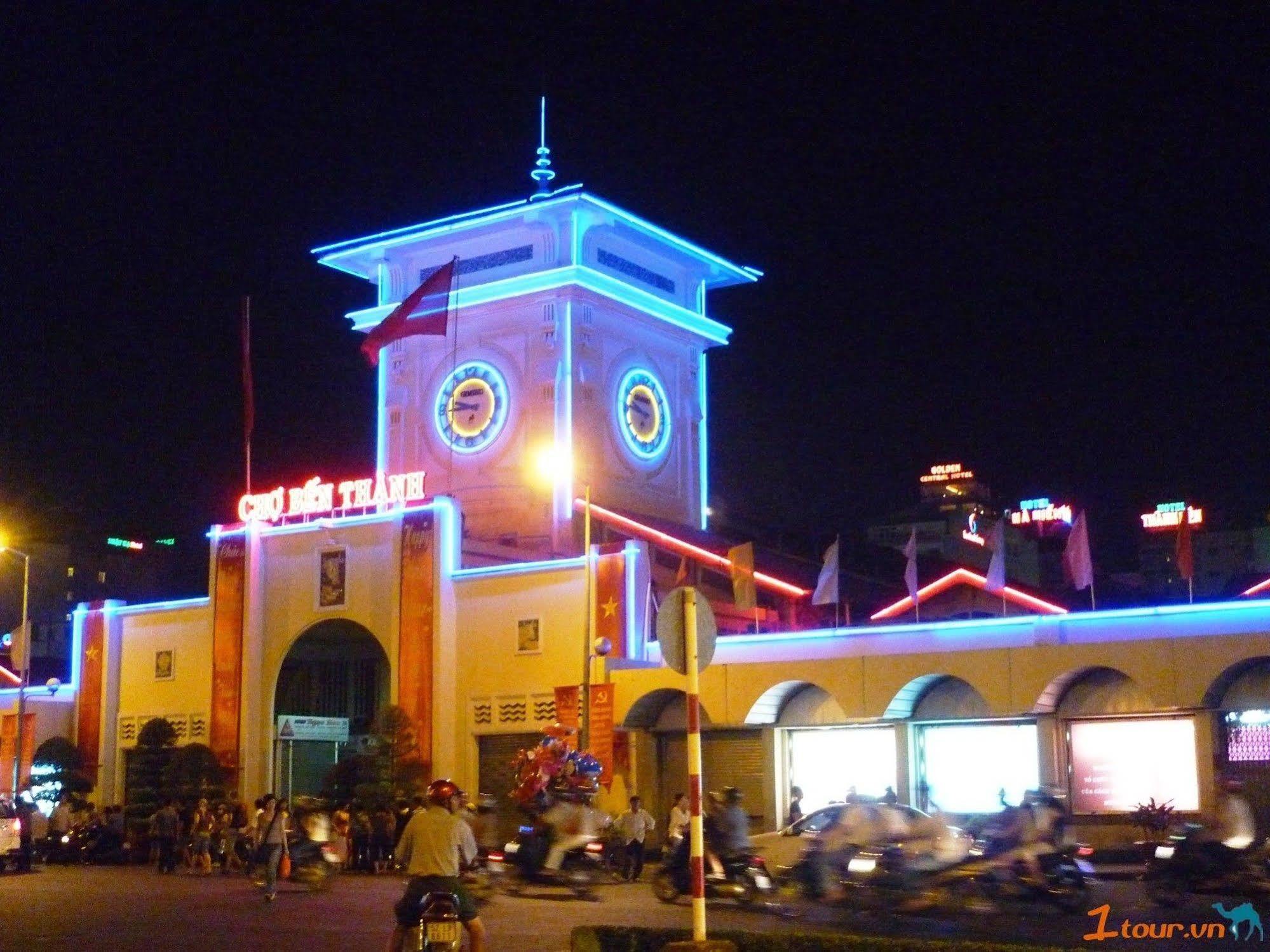 Mai Vuong Saigon Hotel Ciudad Ho Chi Minh  Exterior foto