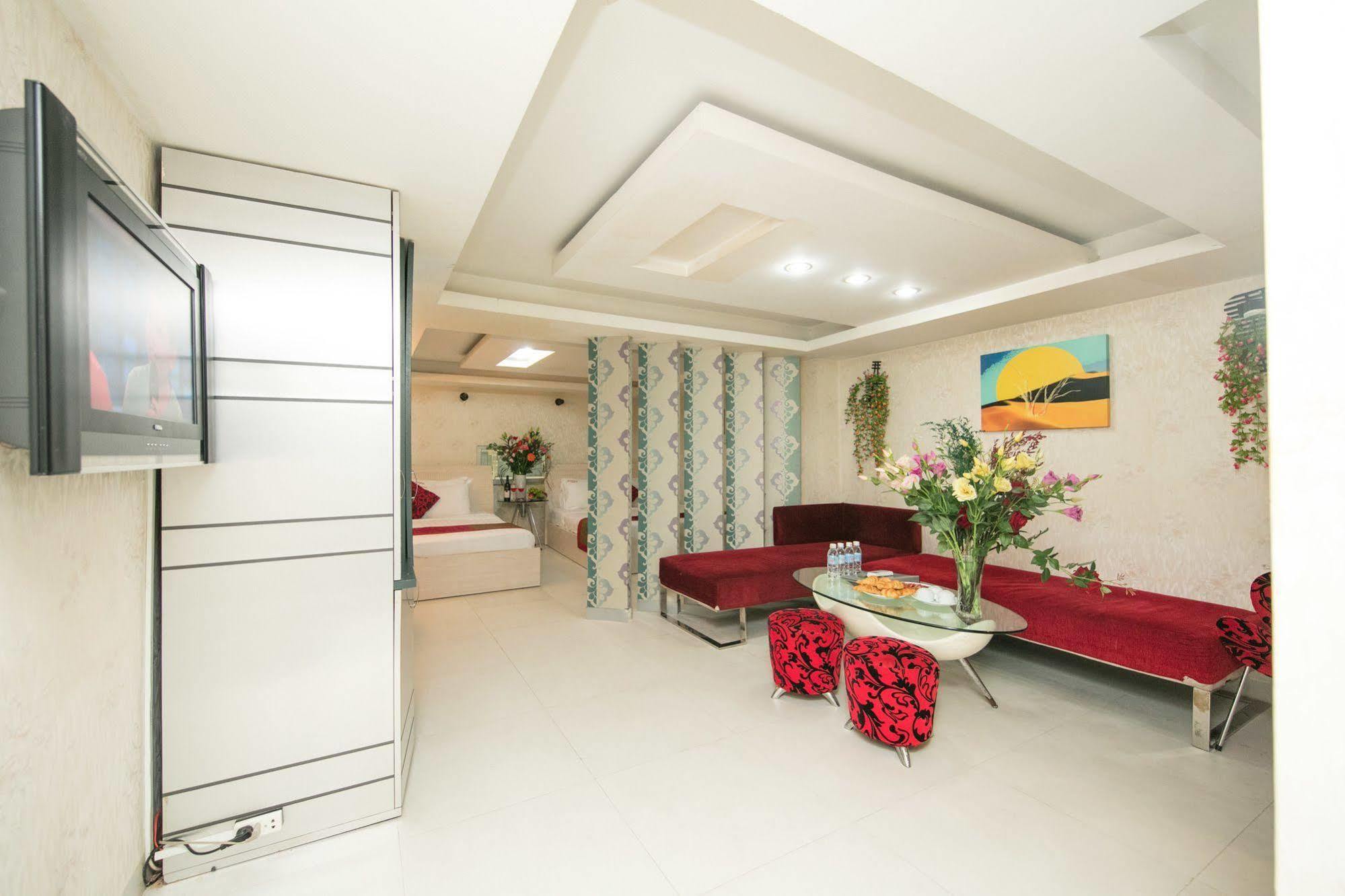 Mai Vuong Saigon Hotel Ciudad Ho Chi Minh  Exterior foto