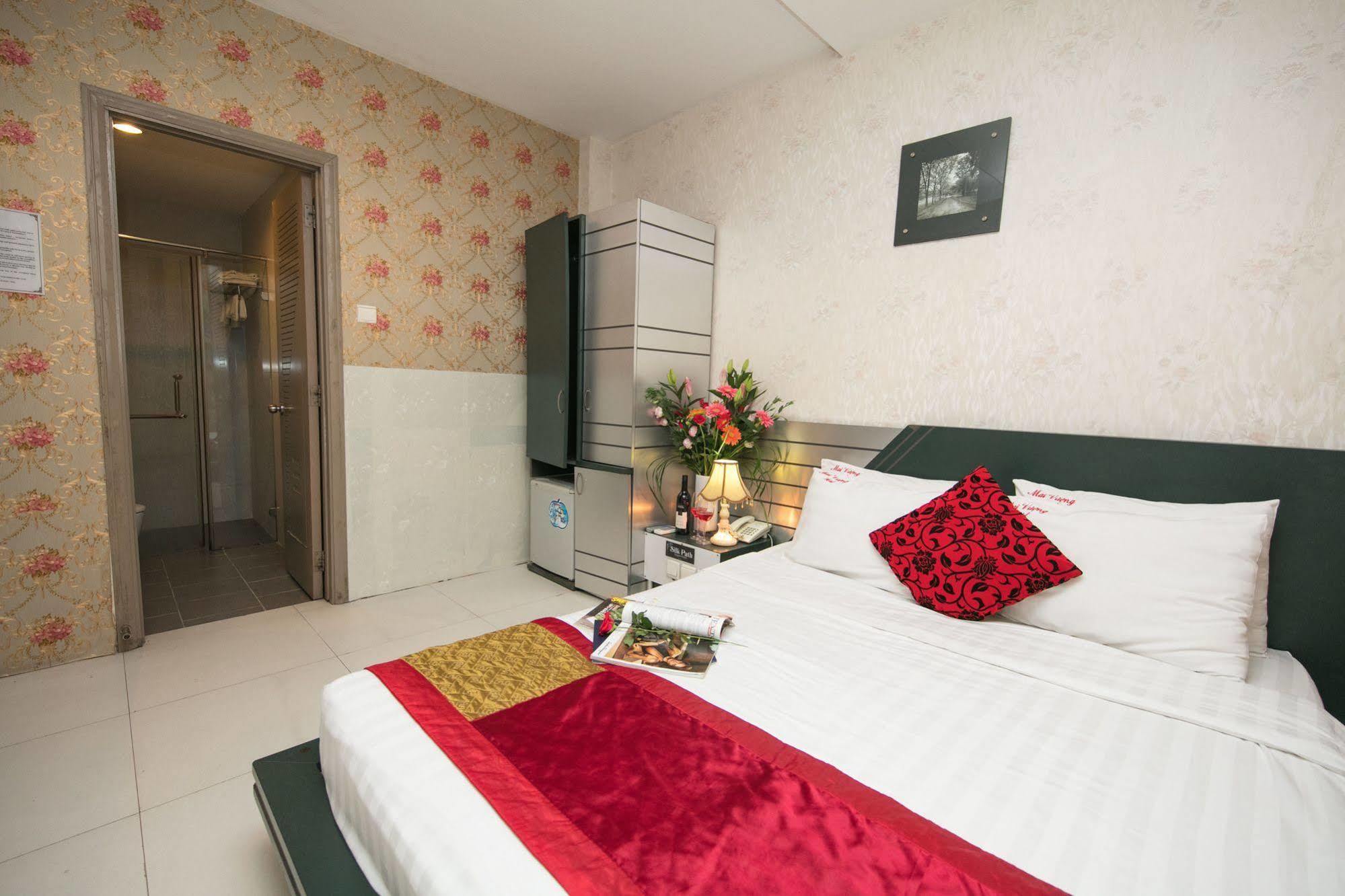 Mai Vuong Saigon Hotel Ciudad Ho Chi Minh  Exterior foto