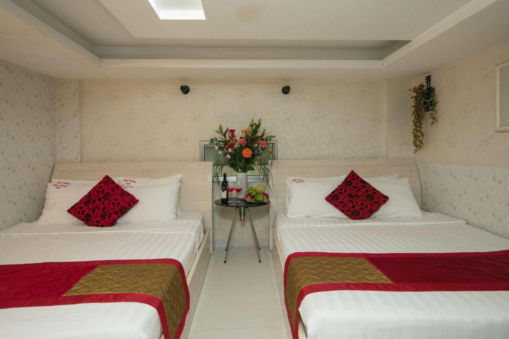 Mai Vuong Saigon Hotel Ciudad Ho Chi Minh  Exterior foto