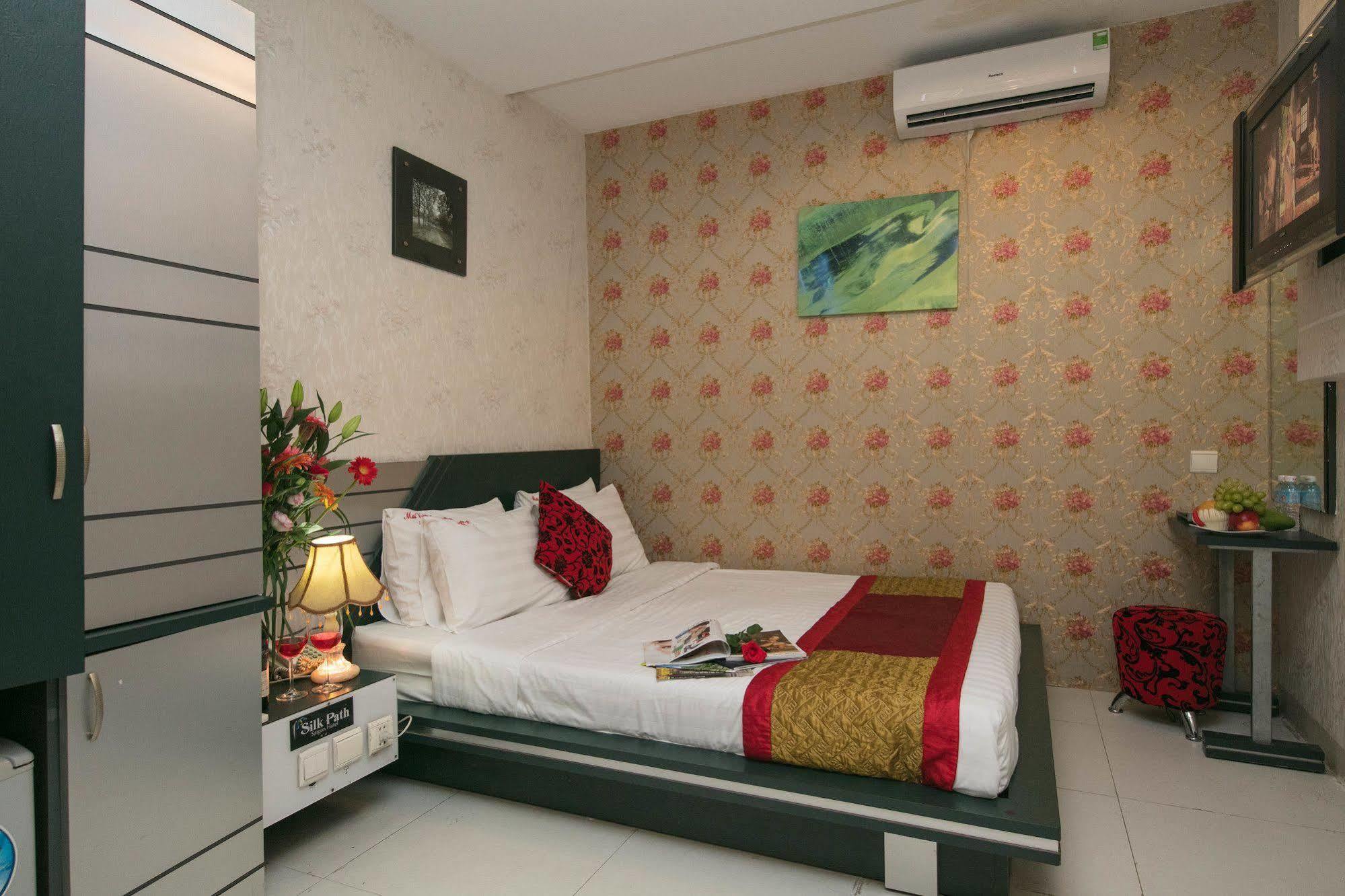 Mai Vuong Saigon Hotel Ciudad Ho Chi Minh  Exterior foto
