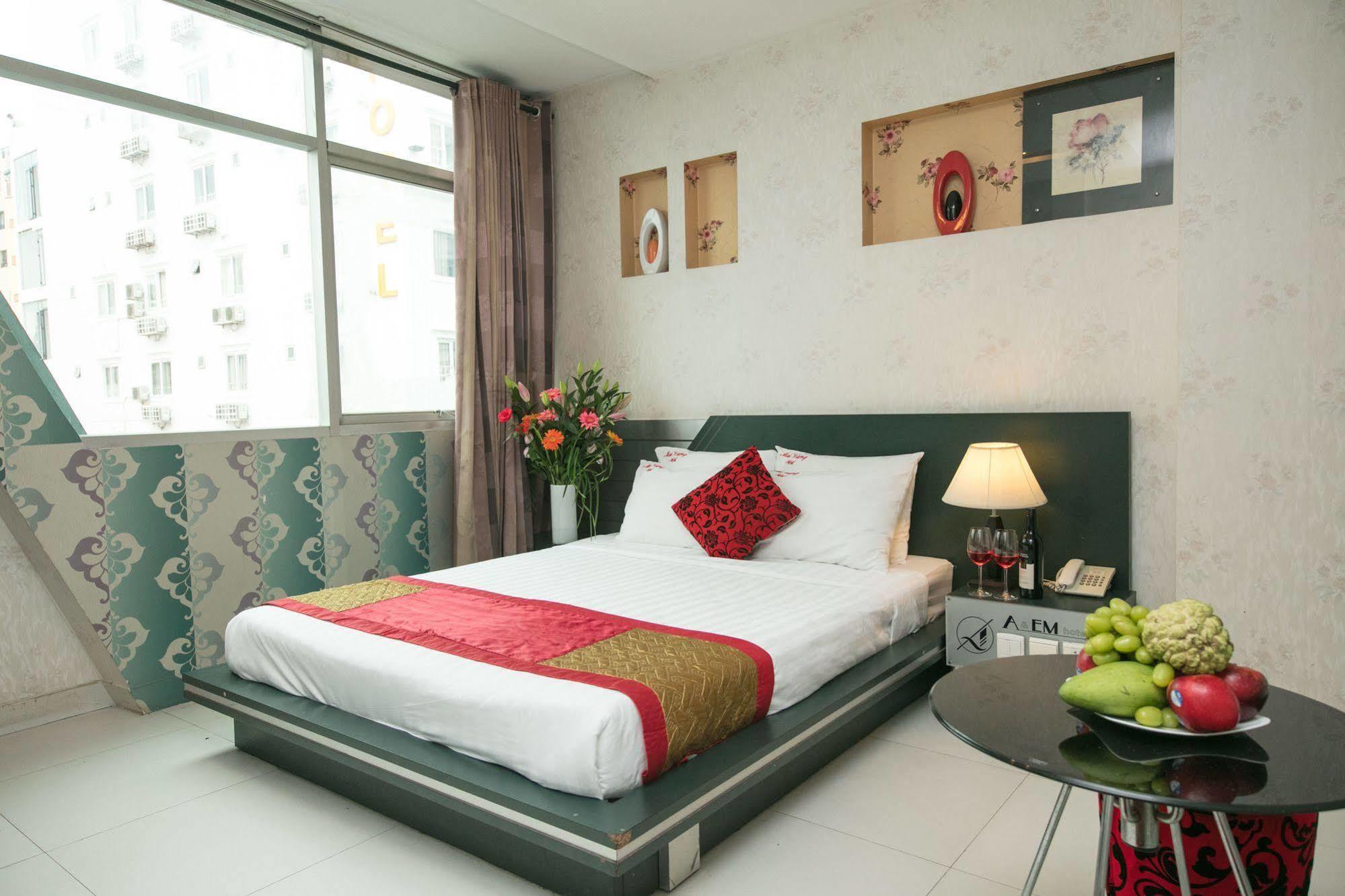 Mai Vuong Saigon Hotel Ciudad Ho Chi Minh  Exterior foto