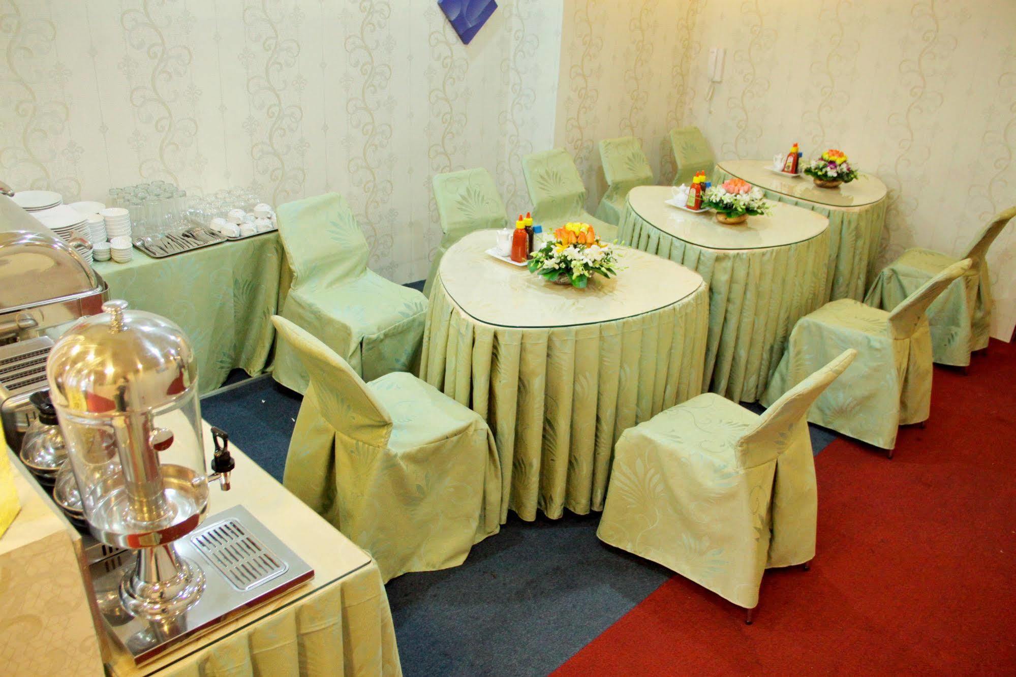 Mai Vuong Saigon Hotel Ciudad Ho Chi Minh  Exterior foto