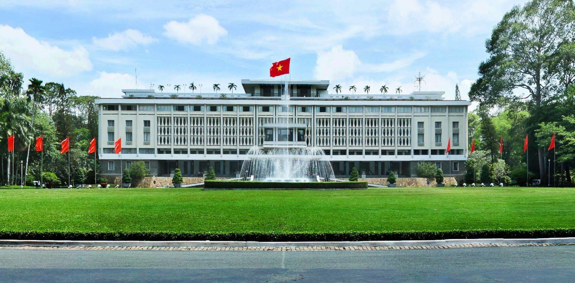 Mai Vuong Saigon Hotel Ciudad Ho Chi Minh  Exterior foto